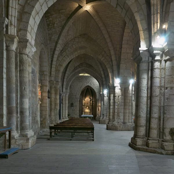 ▷ 12 Mejores Lugares QUE VER EN PALENCIA Iglesia de San Miguel. Palencia