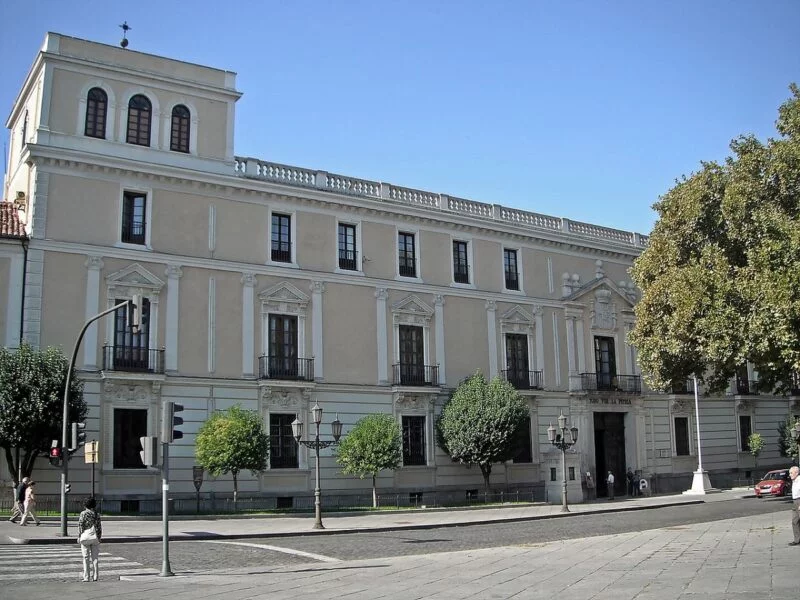 ▷ 22 Mejores Lugares QUE VER EN VALLADOLID Palacio Real de Valladolid