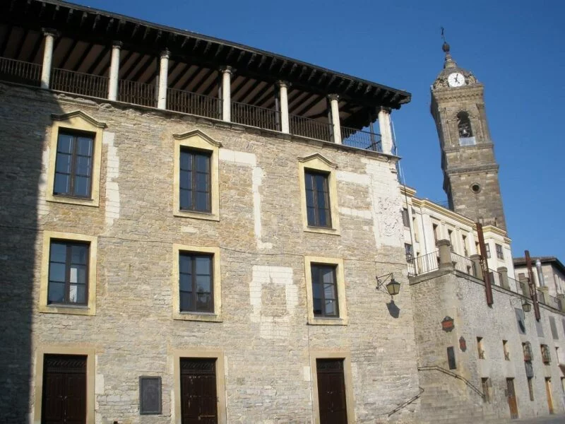 ▷ 25 Mejores Lugares QUE VER EN VITORIA Palacio de Villa Suso Vitoria