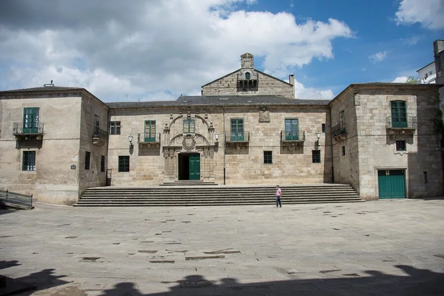 ▷ 16 Mejores Lugares QUE VER EN LUGO Palacio Episcopal. Lugo