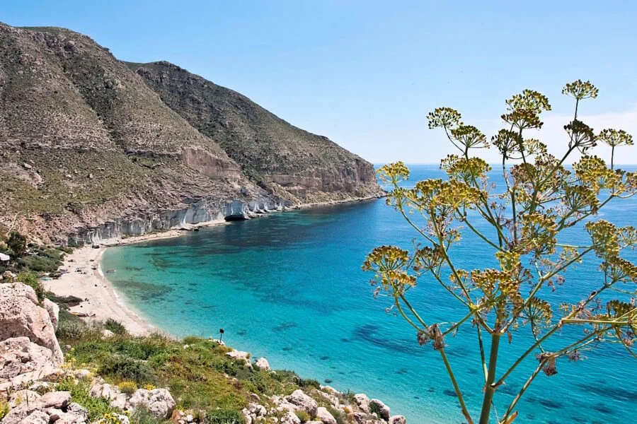 ▷ NÍJAR » Qué ver y hacer en este paraíso almeriense Parque Natural del Cabo de Gata en Níjar
