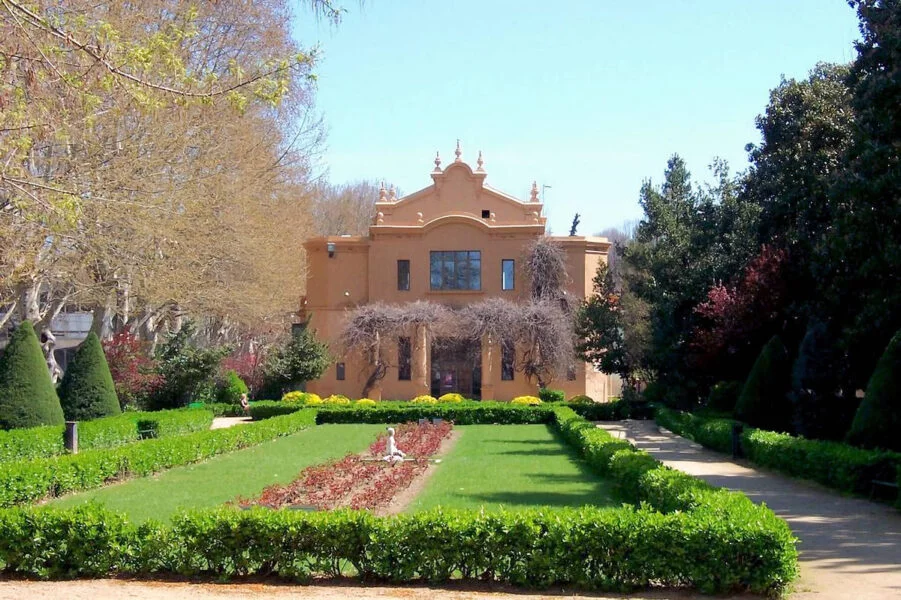 ▷ 13 Mejores Lugares QUE VER EN LLEIDA Parque de los Campos Elíseos