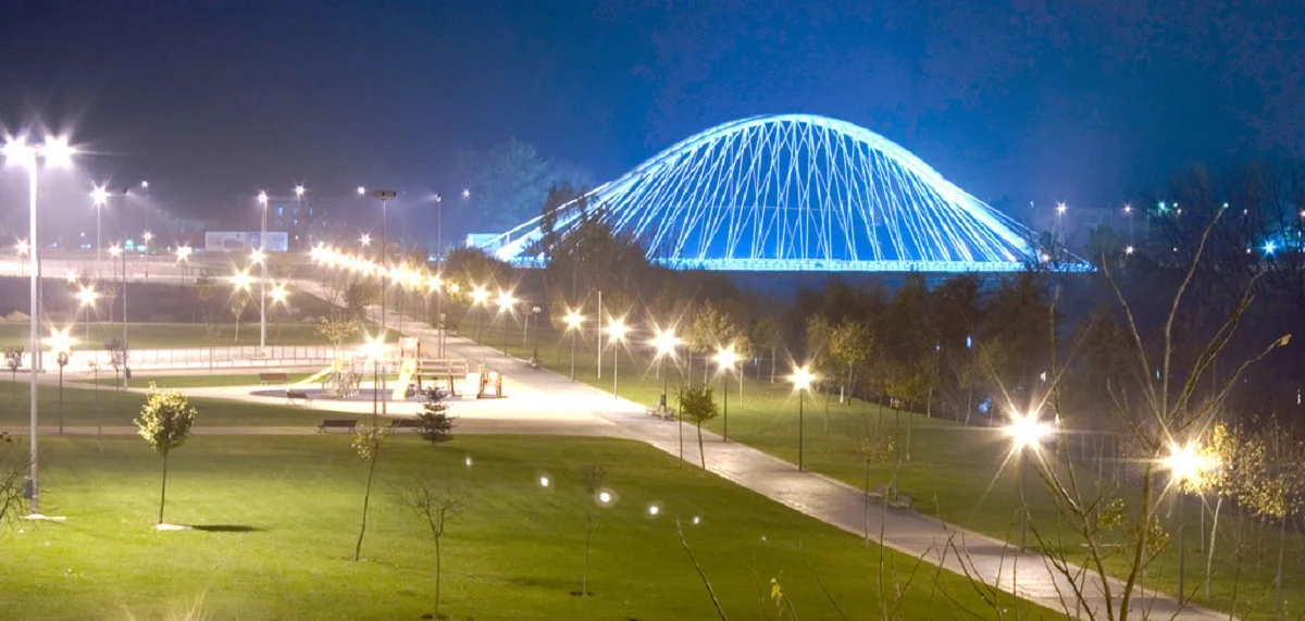 ▷ 15 Mejores Lugares QUE VER EN LOGROÑO Parque del Ebro. Logroño