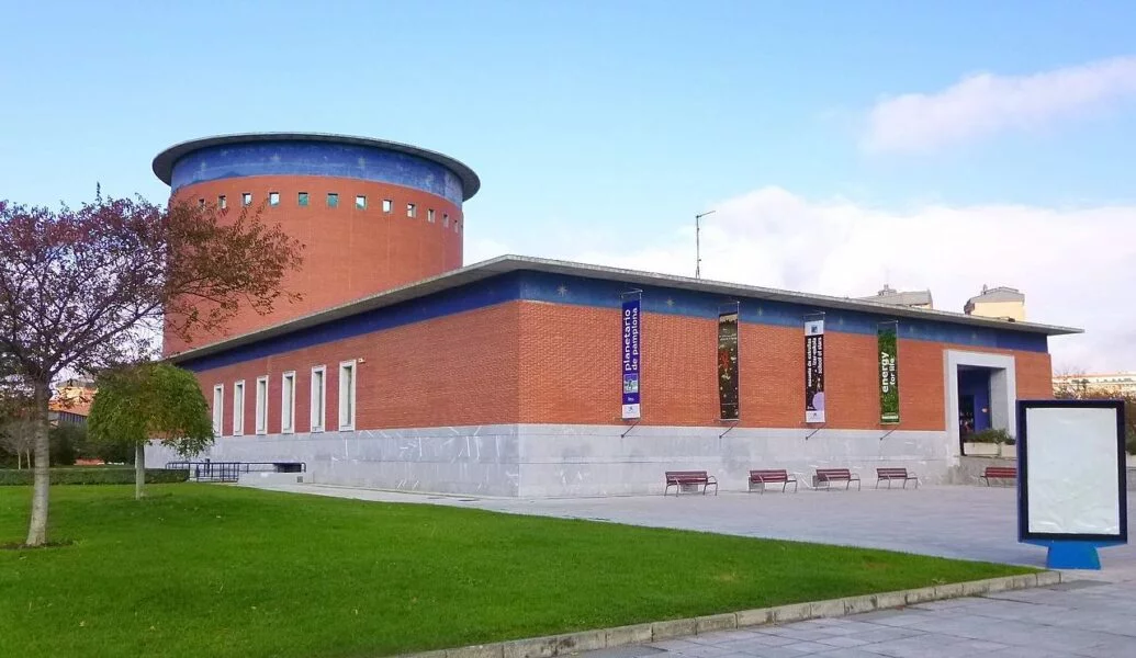▷ 14 Mejores Lugares QUE VER EN PAMPLONA Planetario Pamplona