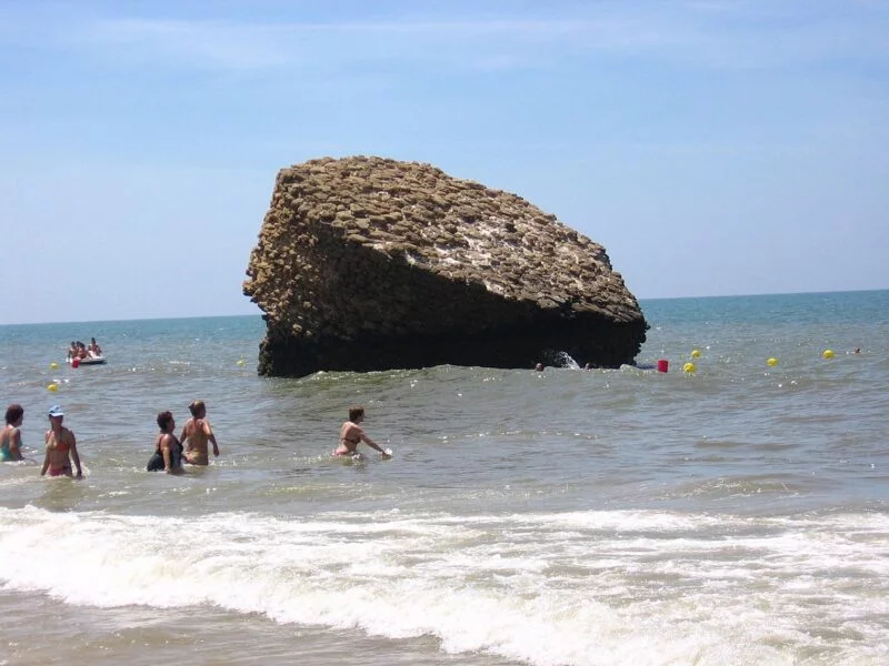 ▷ LAS 12 MEJORES PLAYAS DE HUELVA + MAPA Playa de Matalascañas Huelva