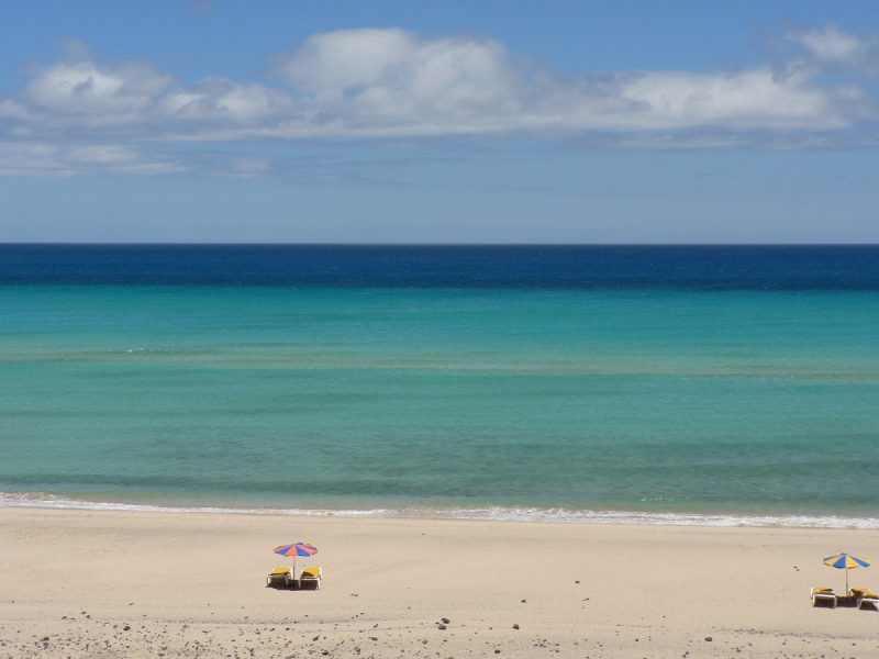 Playa del Mal Nombre. Fuerteventura.