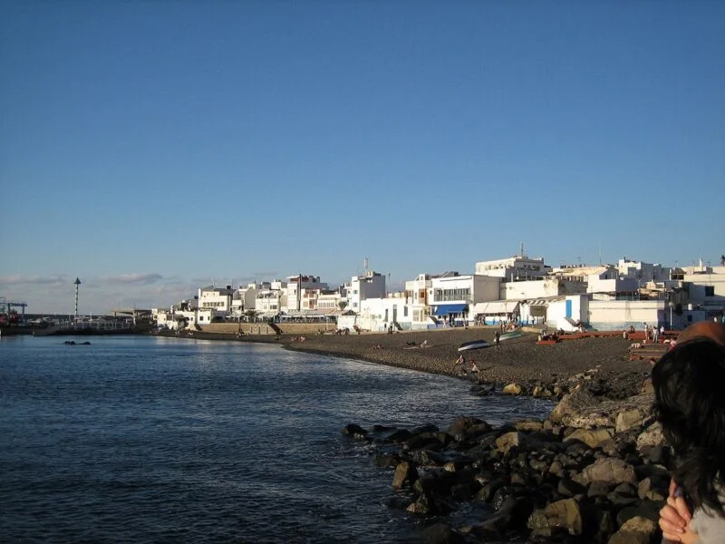▷ LAS 16 MEJORES PLAYAS DE GRAN CANARIA + MAPA Playa de las Nieves. Gran Canaria