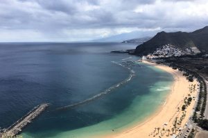 Playas más bonitas de Tenerife