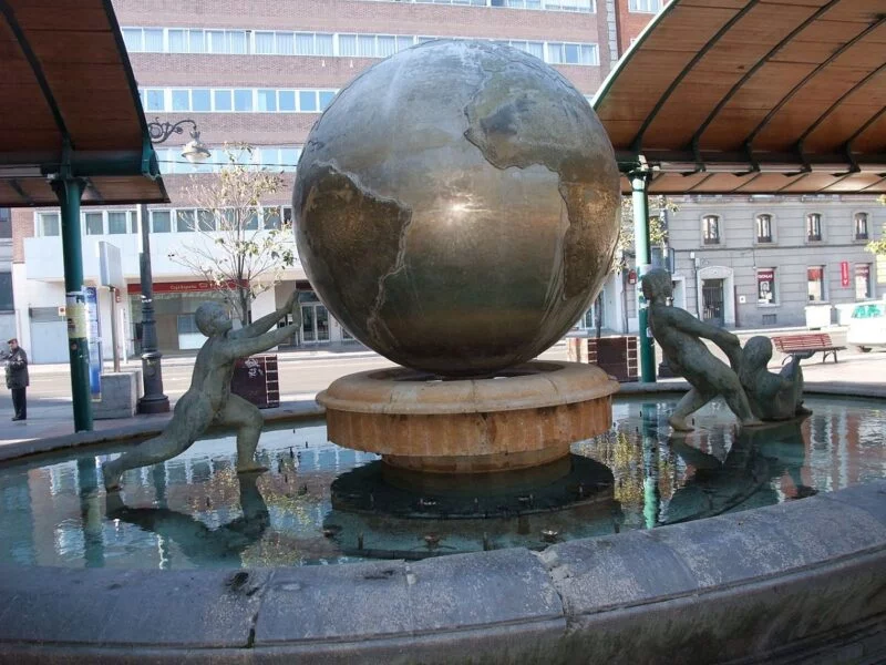 ▷ 22 Mejores Lugares QUE VER EN VALLADOLID Plaza de España Valladolid