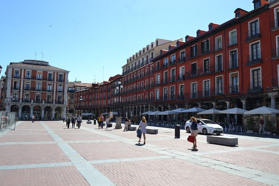 ▷ 22 Mejores Lugares QUE VER EN VALLADOLID Plaza Mayor de Valladolid