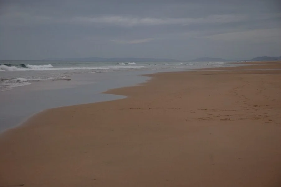 ▷ LAS 12 MEJORES PLAYAS DE LA CORUÑA + MAPA Playa de Baldaio A Coruña