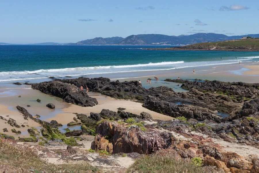 ▷ LAS 12 MEJORES PLAYAS DE LA CORUÑA + MAPA ▷ LAS 12 MEJORES PLAYAS DE LA CORUÑA + MAPA