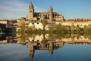 Salamanca ciudad bonita de España