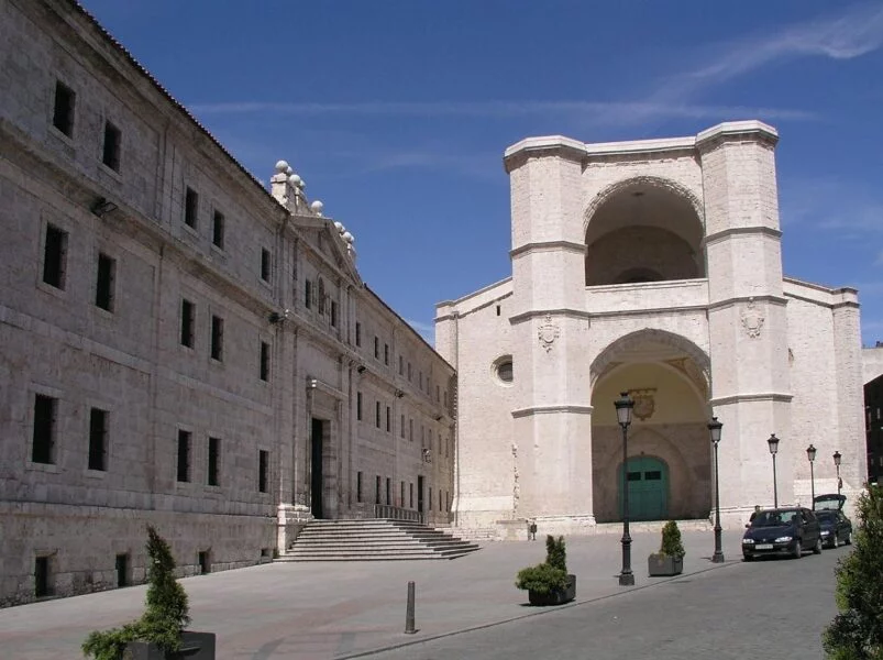 ▷ 22 Mejores Lugares QUE VER EN VALLADOLID Iglesia de San Benito Valladolid