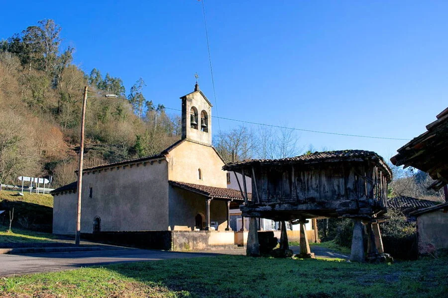 ▷ TORAZO » Qué ver y hacer en esta bonita villa montañesa San Julián de Viñón