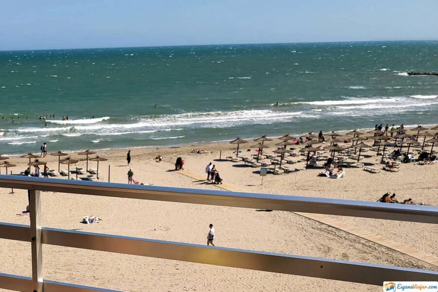 ▷ LAS 17 MEJORES PLAYAS DE ALICANTE + MAPA Santa Pola