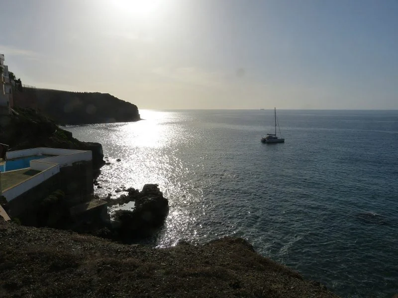 ▷ LAS 16 MEJORES PLAYAS DE GRAN CANARIA + MAPA Playa Sardina del Norte. Gran Canaria