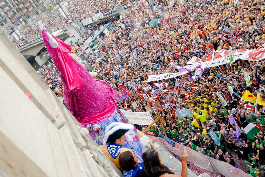 ▷ 18 Mejores Lugares QUE VER EN BILBAO Semana Grande de Bilbao