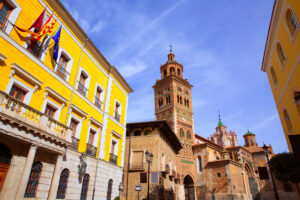 Teruel. Foto por Depositphotos.