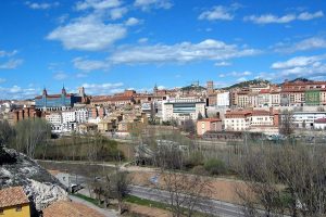 Teruel ciudad de Epaña