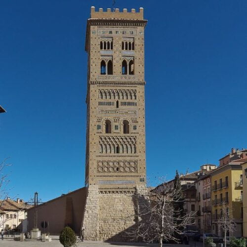 Torre de San Martín Teruel