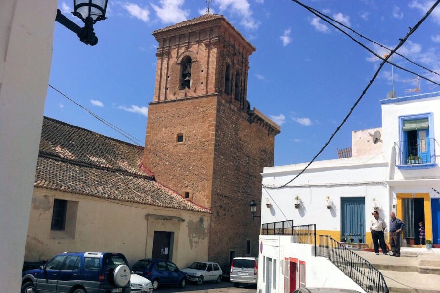 Visita Níjar en Almería