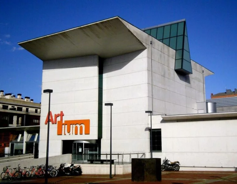 ▷ 25 Mejores Lugares QUE VER EN VITORIA Museo de Arte Contemporáneo