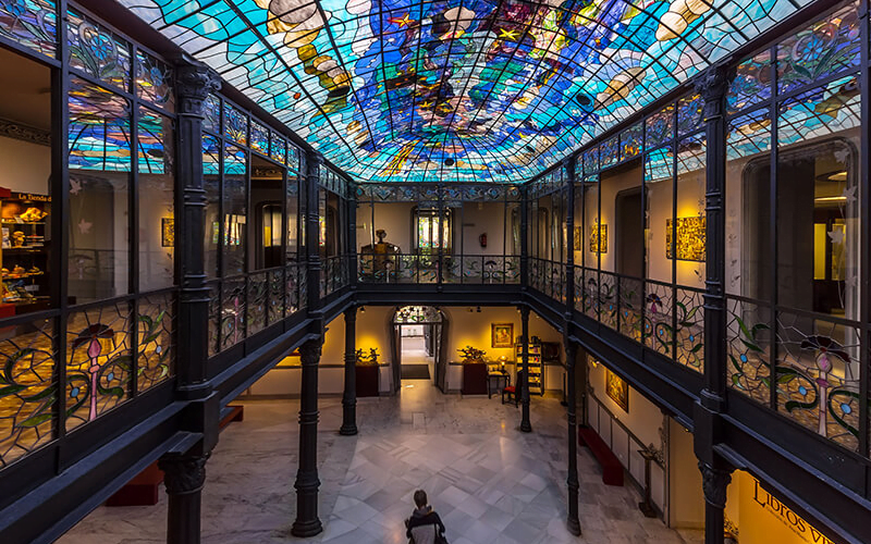 ▷ SALAMANCA » Qué ver y hacer. 12 lugares imprescindibles Salamanca