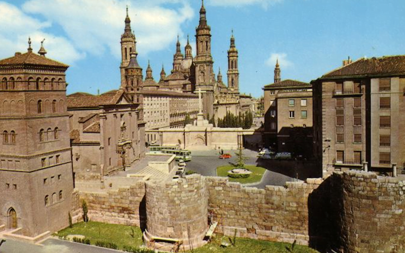 ▷ ZARAGOZA » Qué ver y hacer. 17 lugares imprescindibles Zaragoza