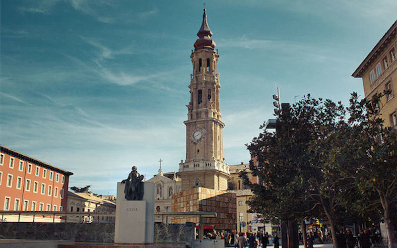▷ ZARAGOZA » Qué ver y hacer. 17 lugares imprescindibles ▷ ZARAGOZA » Qué ver y hacer. 17 lugares imprescindibles