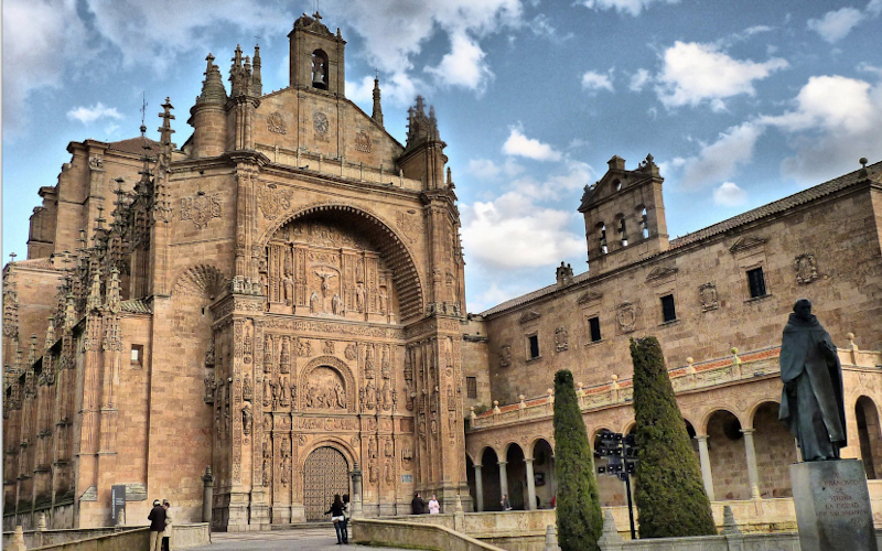 ▷ SALAMANCA » Qué ver y hacer. 12 lugares imprescindibles ▷ SALAMANCA » Qué ver y hacer. 12 lugares imprescindibles