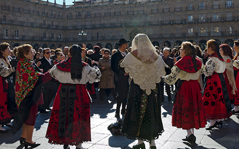 ▷ SALAMANCA » Qué ver y hacer. 12 lugares imprescindibles ▷ SALAMANCA » Qué ver y hacer. 12 lugares imprescindibles