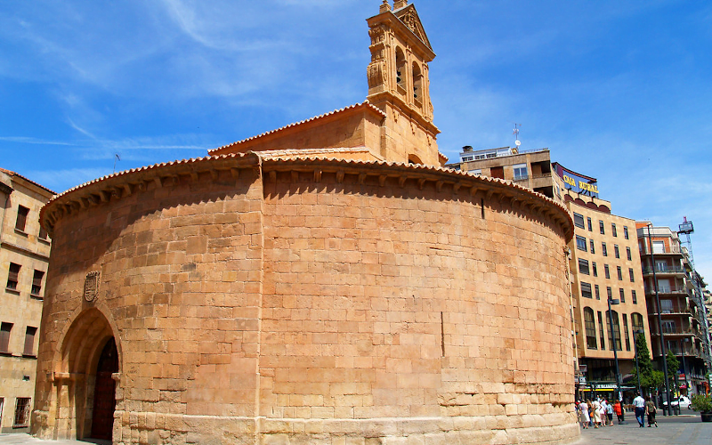 ▷ SALAMANCA » Qué ver y hacer. 12 lugares imprescindibles Salamanca