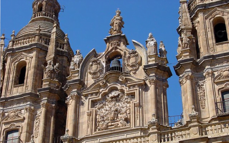 ▷ SALAMANCA » Qué ver y hacer. 12 lugares imprescindibles ▷ SALAMANCA » Qué ver y hacer. 12 lugares imprescindibles