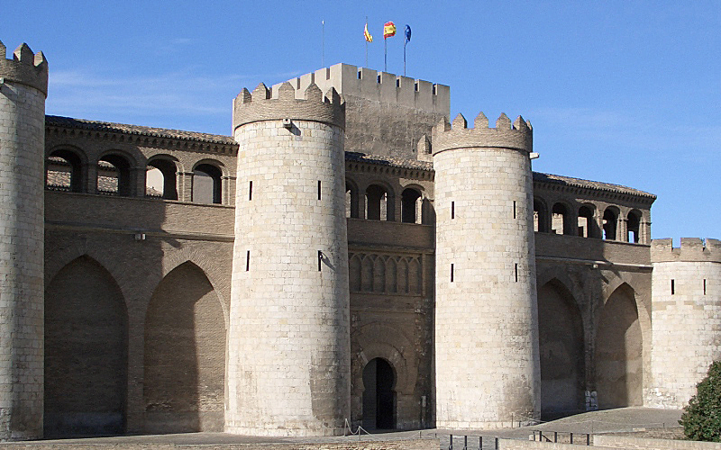 ▷ ZARAGOZA » Qué ver y hacer. 17 lugares imprescindibles Zaragoza