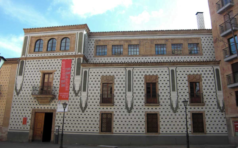 ▷ SALAMANCA » Qué ver y hacer. 12 lugares imprescindibles Salamanca
