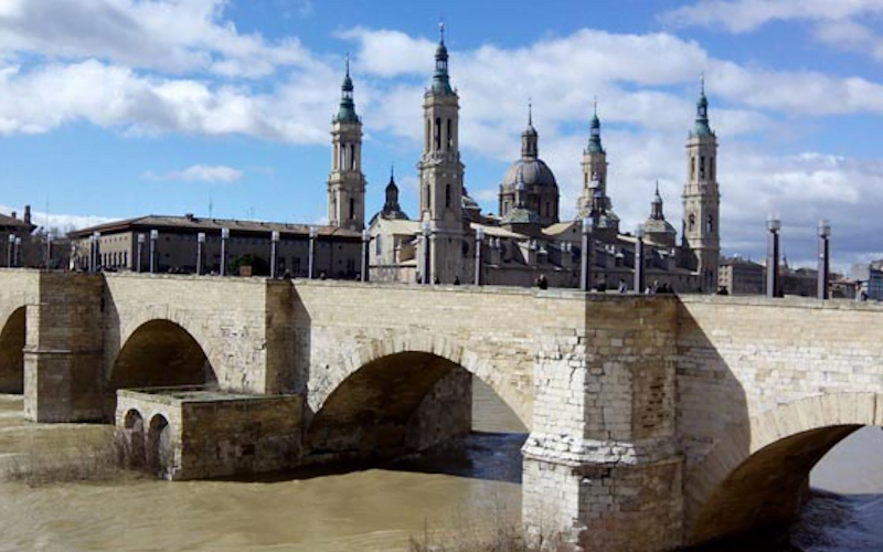▷ ZARAGOZA » Qué ver y hacer. 17 lugares imprescindibles Zaragoza