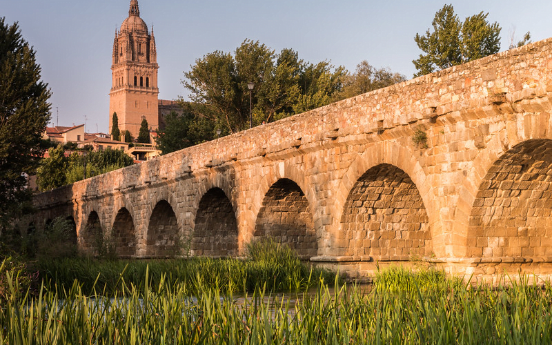 ▷ SALAMANCA » Qué ver y hacer. 12 lugares imprescindibles Salamanca