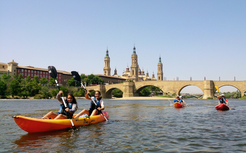 ▷ ZARAGOZA » Qué ver y hacer. 17 lugares imprescindibles Zaragoza