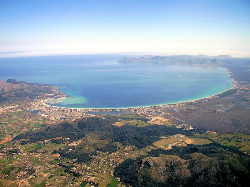 ▷ ALCÚDIA » Qué ver y hacer entre historia y esparcimiento Alcúdia en Mallorca