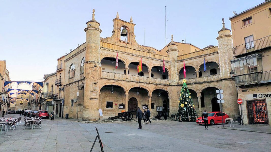 Ayuntamiento de Ciudad Rodrigo