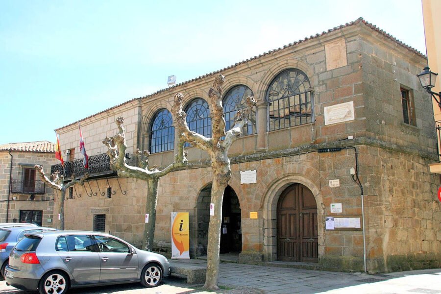 Ayuntamiento de Ledesma