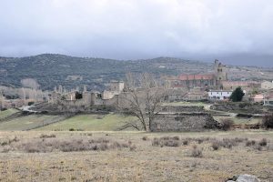 BONILLA DE LA SIERRA-Pueblos más bonitos de Ávila