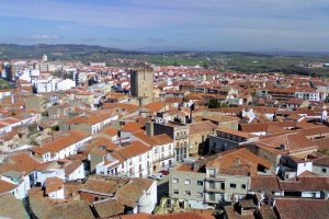 CORIA-Pueblos más bonitos de Cáceres
