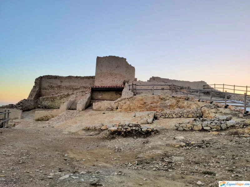 ▷ CULLA » Descubre qué ver y hacer en esta villa montañesa Castillo de Culla
