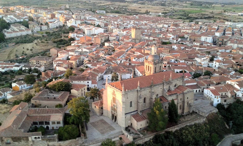▷ CORIA » Descubre que ver y hacer en esta villa cacereña Coria en Cáceres