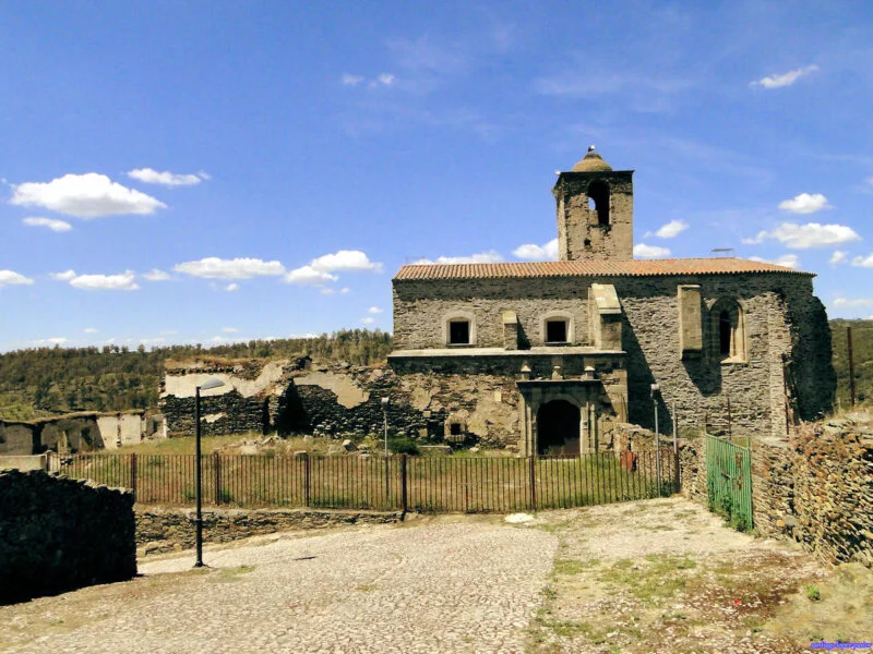 ▷ ALCÁNTARA » Qué ver y hacer. Historia y cultura. Convento de las Comendadoras de Sancti Spiritus