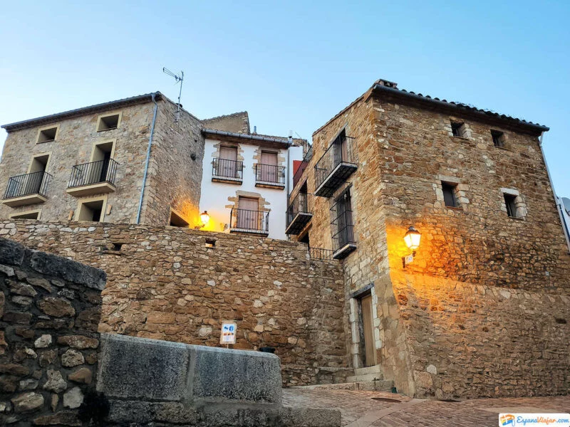 ▷ CULLA » Descubre qué ver y hacer en esta villa montañesa Culla en Castellón