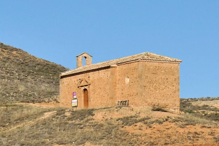 ▷ MONTEAGUDO DE LAS VICARÍAS » Qué Ver y Hacer Ermita de Nuestra Señora de la Torre