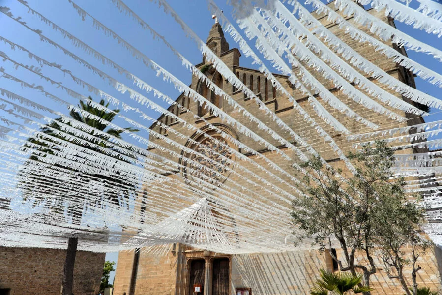 ▷ ALCÚDIA » Qué ver y hacer entre historia y esparcimiento Festividades en Alcúdia